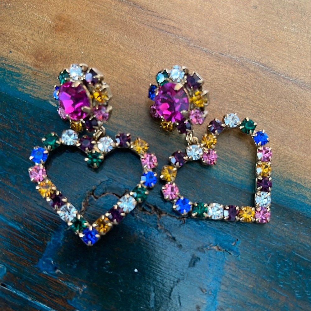 Loren Hope Cupid Earrings